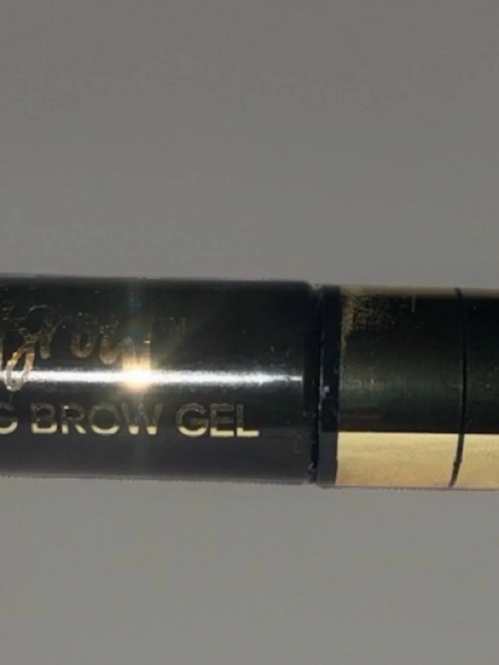 Belle Beauty Brave Brow Clear Eyebrow Gel - Moisturizing 0.1 fl o